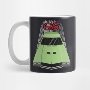 Skylark GS - 2ng gen - Bright Green Mug